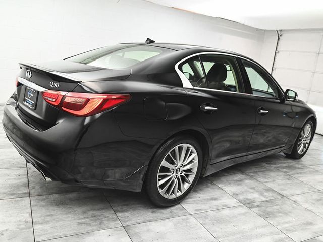 2023 INFINITI Q50 LUXE - 23019940 - 5
