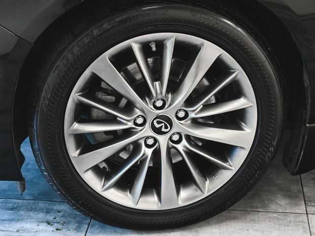 2023 INFINITI Q50 LUXE - 23019940 - 6
