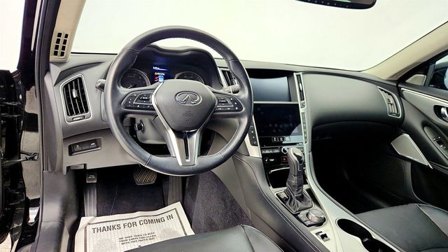 2023 INFINITI Q50 LUXE - 23019762 - 12