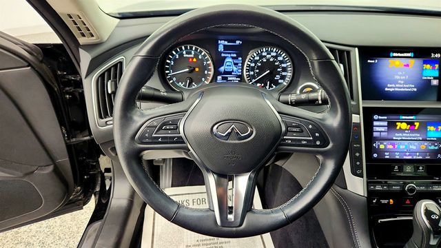 2023 INFINITI Q50 LUXE - 23019762 - 13