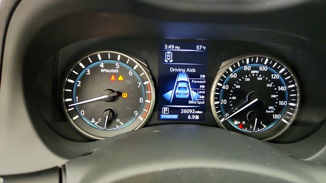 2023 INFINITI Q50 LUXE - 23019762 - 14