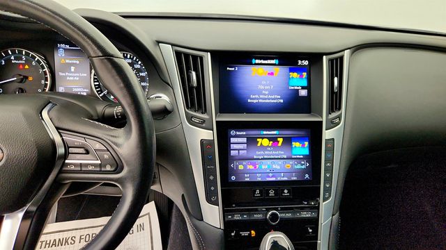 2023 INFINITI Q50 LUXE - 23019762 - 17