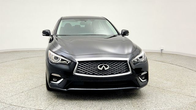 2023 INFINITI Q50 LUXE - 23019762 - 1