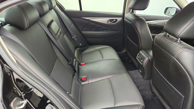 2023 INFINITI Q50 LUXE - 23019762 - 23