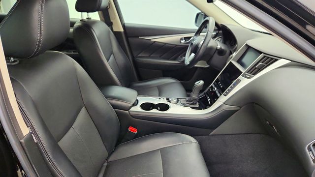 2023 INFINITI Q50 LUXE - 23019762 - 24