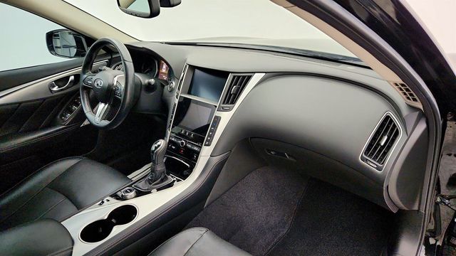 2023 INFINITI Q50 LUXE - 23019762 - 25