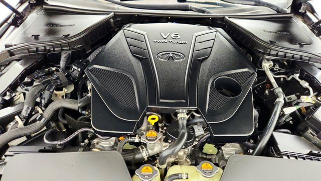 2023 INFINITI Q50 LUXE - 23019762 - 27