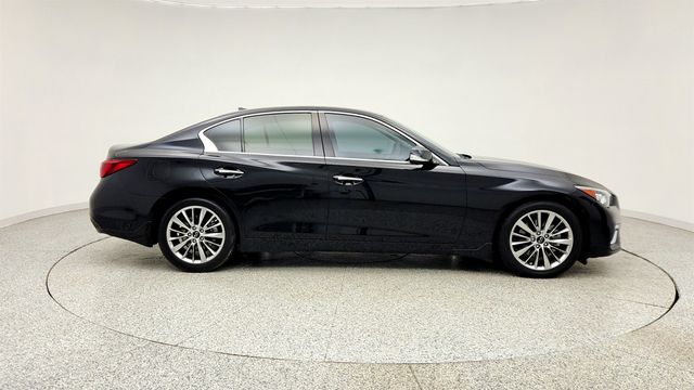 2023 INFINITI Q50 LUXE - 23019762 - 3