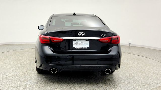 2023 INFINITI Q50 LUXE - 23019762 - 5