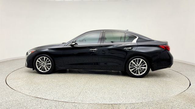 2023 INFINITI Q50 LUXE - 23019762 - 7