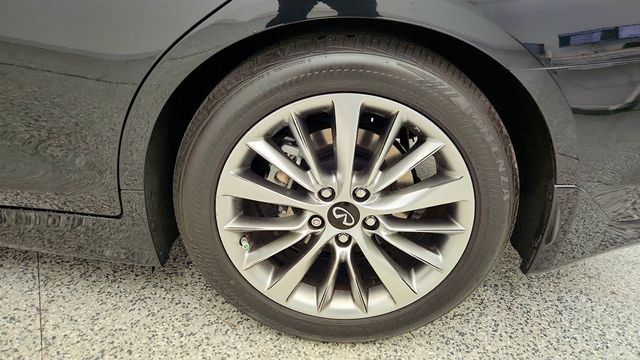 2023 INFINITI Q50 LUXE - 23019762 - 8
