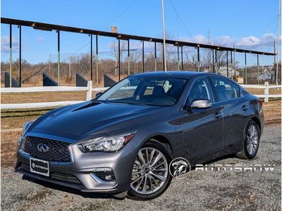 2023 INFINITI Q50
