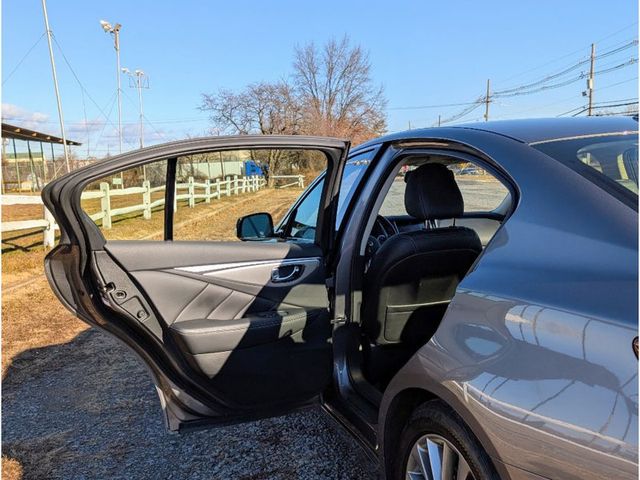 2023 INFINITI Q50 LUXE AWD - 22962391 - 9