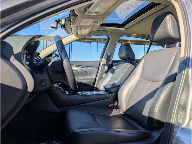 2023 INFINITI Q50 LUXE AWD - 22962391 - 13