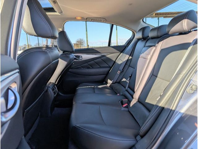 2023 INFINITI Q50 LUXE AWD - 22962391 - 16