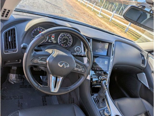 2023 INFINITI Q50 LUXE AWD - 22962391 - 17