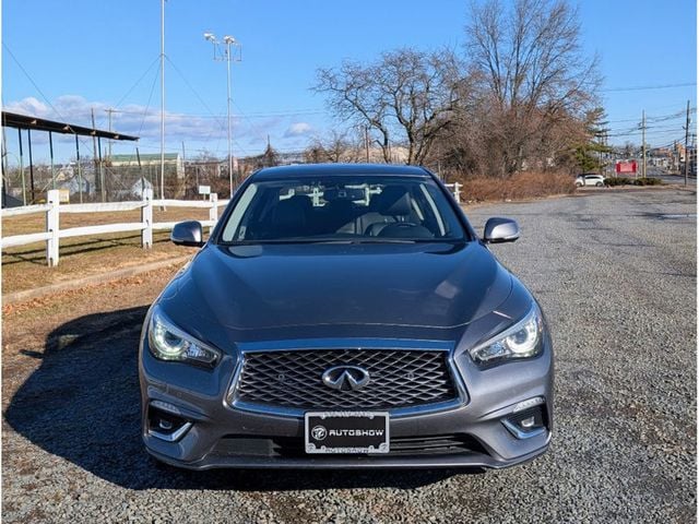 2023 INFINITI Q50 LUXE AWD - 22962391 - 1