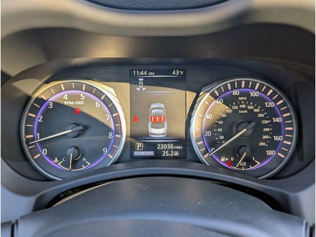 2023 INFINITI Q50 LUXE AWD - 22962391 - 19