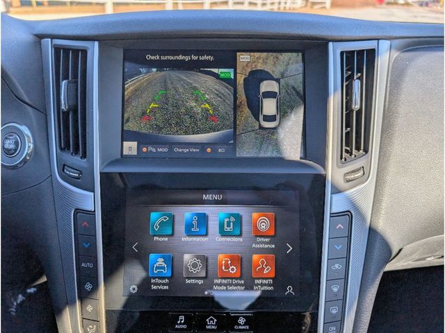 2023 INFINITI Q50 LUXE AWD - 22962391 - 20