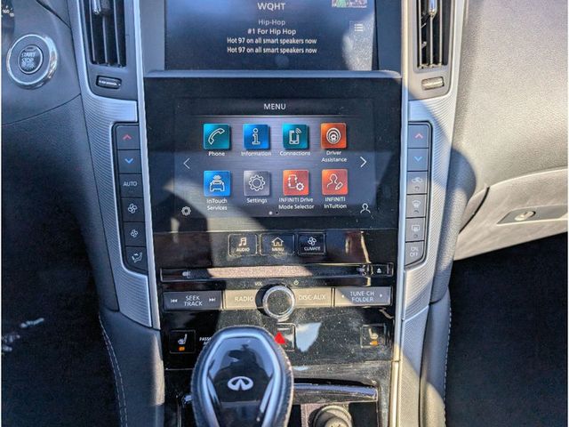 2023 INFINITI Q50 LUXE AWD - 22962391 - 22