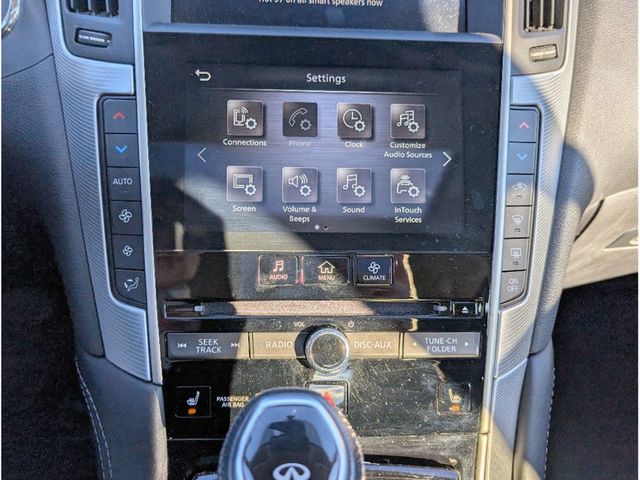 2023 INFINITI Q50 LUXE AWD - 22962391 - 23