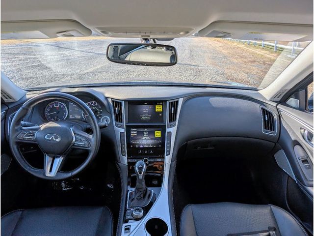 2023 INFINITI Q50 LUXE AWD - 22962391 - 26