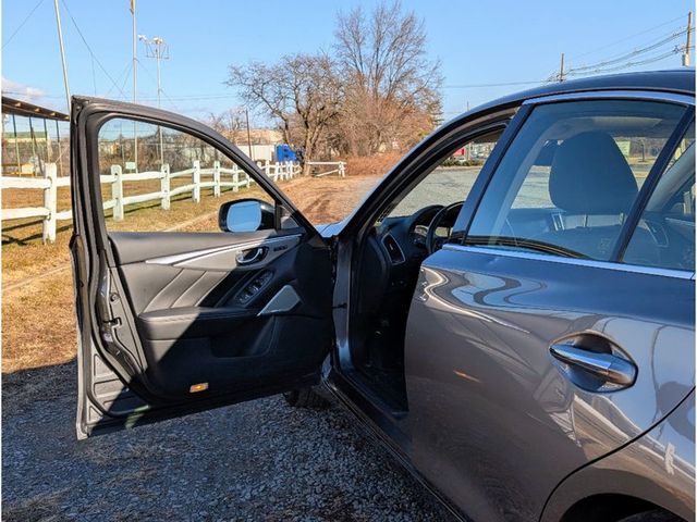 2023 INFINITI Q50 LUXE AWD - 22962391 - 8