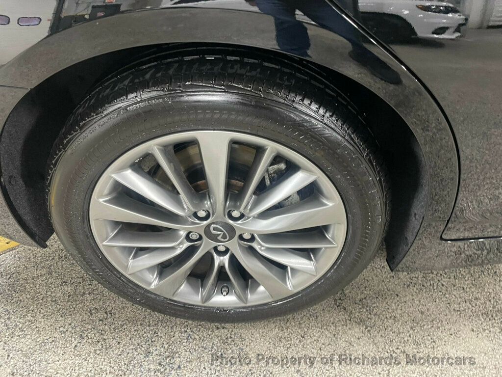 2023 INFINITI Q50 LUXE AWD - 22959762 - 9