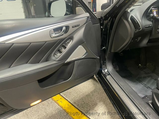 2023 INFINITI Q50 LUXE AWD - 22959762 - 10