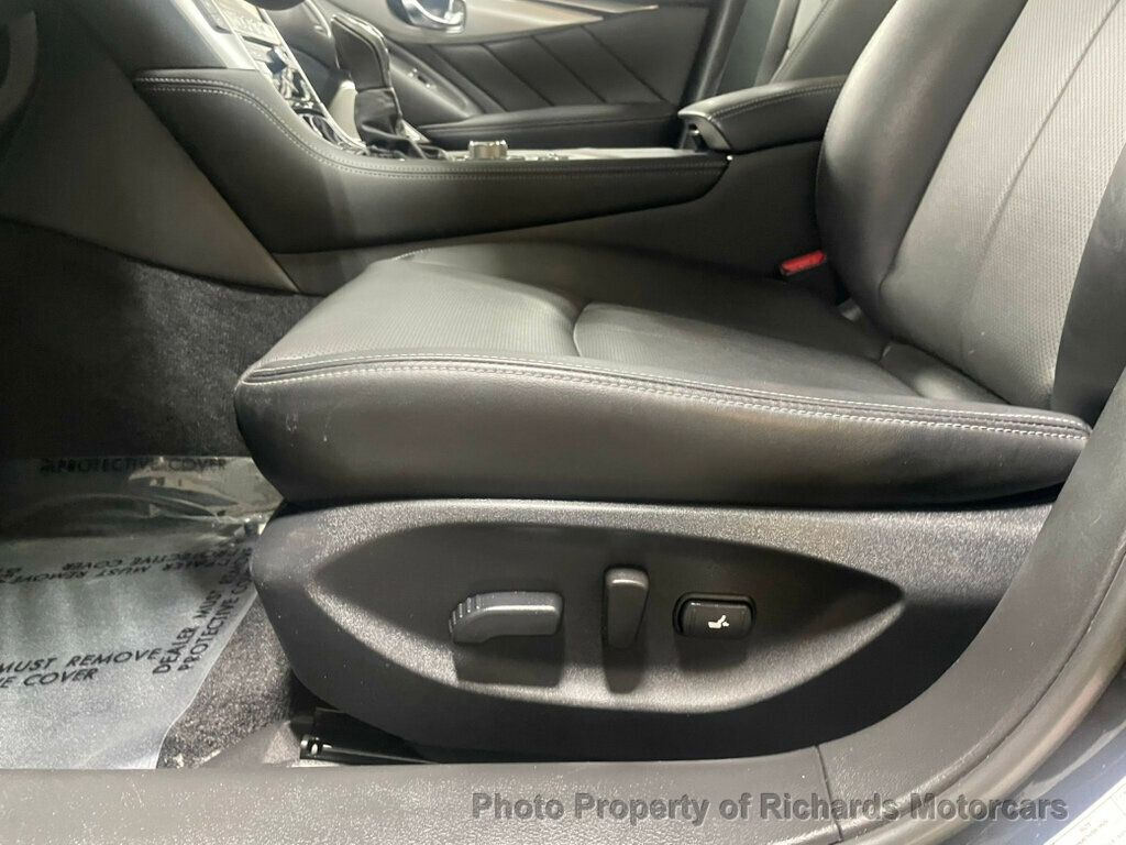 2023 INFINITI Q50 LUXE AWD - 22959762 - 11