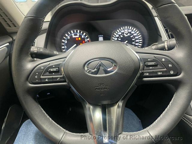 2023 INFINITI Q50 LUXE AWD - 22959762 - 13