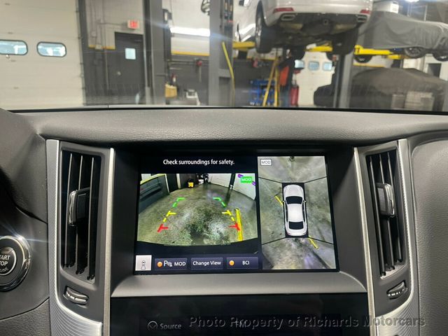 2023 INFINITI Q50 LUXE AWD - 22959762 - 15