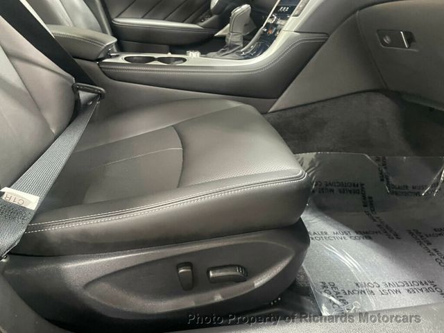 2023 INFINITI Q50 LUXE AWD - 22959762 - 20