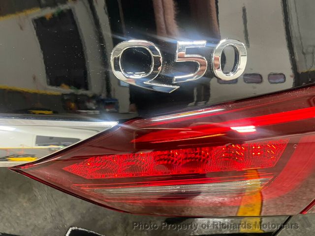 2023 INFINITI Q50 LUXE AWD - 22959762 - 7