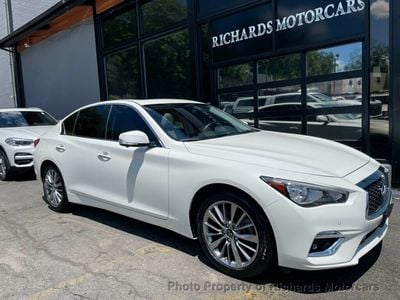 2023 INFINITI Q50 - JN1EV7BR0PM543608