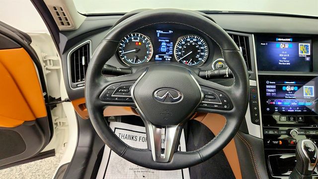 2023 INFINITI Q50 LUXE AWD - 23056582 - 13
