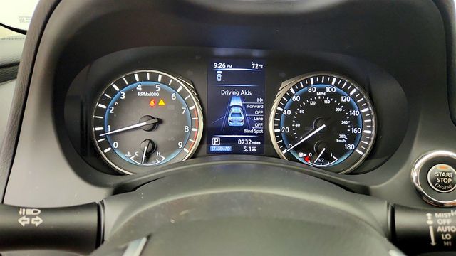 2023 INFINITI Q50 LUXE AWD - 23056582 - 14
