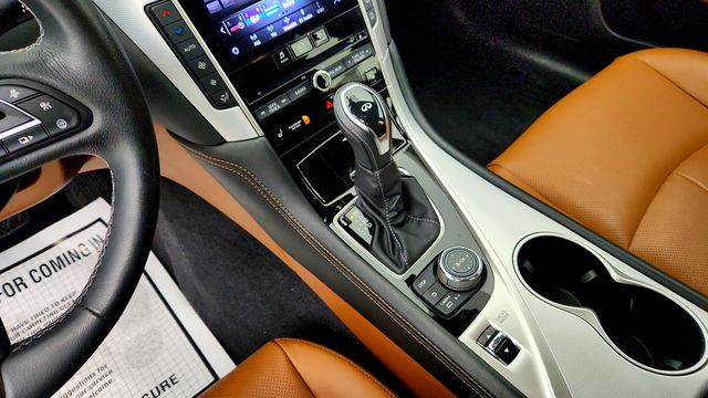 2023 INFINITI Q50 LUXE AWD - 23056582 - 16