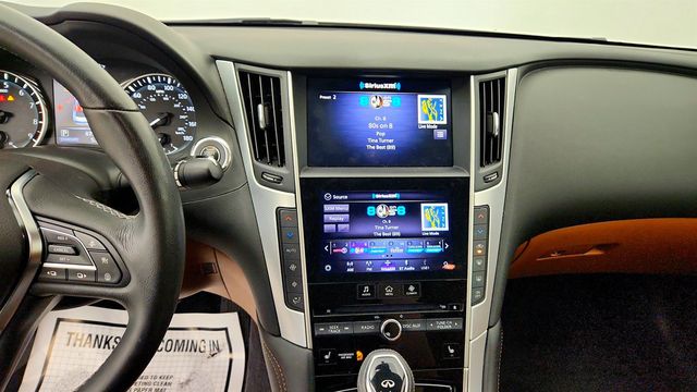 2023 INFINITI Q50 LUXE AWD - 23056582 - 17