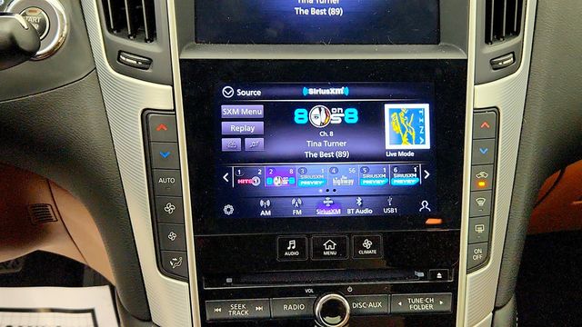 2023 INFINITI Q50 LUXE AWD - 23056582 - 18