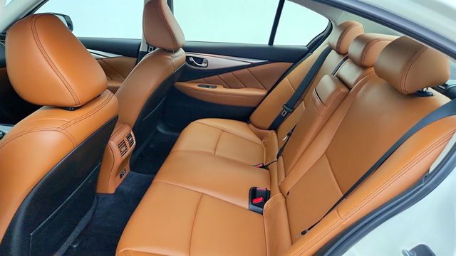 2023 INFINITI Q50 LUXE AWD - 23056582 - 21