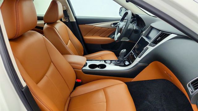 2023 INFINITI Q50 LUXE AWD - 23056582 - 24