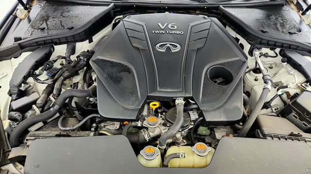 2023 INFINITI Q50 LUXE AWD - 23056582 - 27