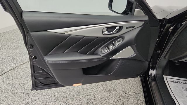 2023 INFINITI Q50 LUXE AWD - 23060860 - 10
