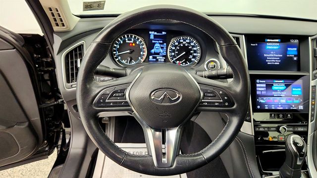 2023 INFINITI Q50 LUXE AWD - 23060860 - 13
