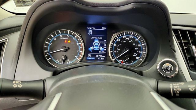 2023 INFINITI Q50 LUXE AWD - 23060860 - 14