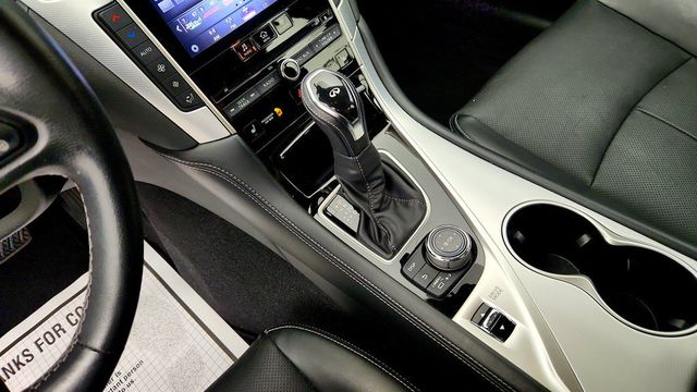 2023 INFINITI Q50 LUXE AWD - 23060860 - 16