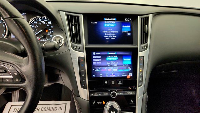 2023 INFINITI Q50 LUXE AWD - 23060860 - 17