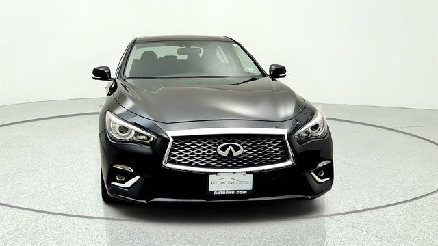 2023 INFINITI Q50 LUXE AWD - 23060860 - 1