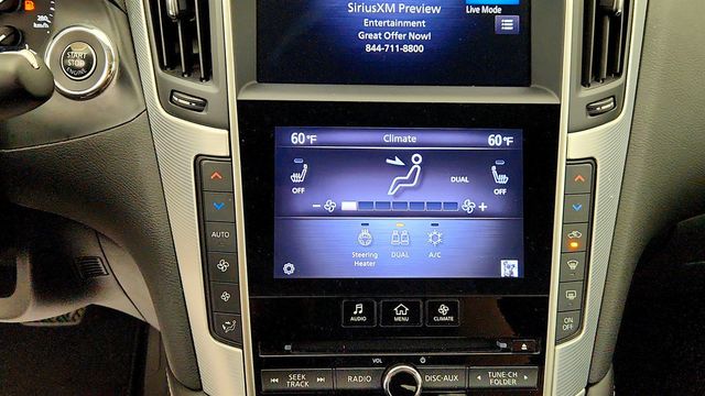 2023 INFINITI Q50 LUXE AWD - 23060860 - 19
